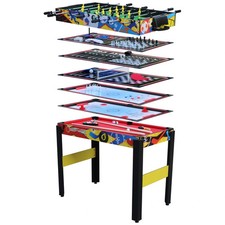 4ft 12 In 1 Folding Multi Game
