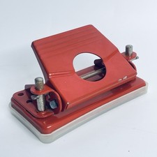 Vintage Kin 602 Hole Punch 80s