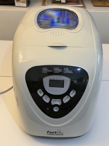 Morphy richards fastbake bread - morphy,