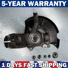 Steering Knuckle & Hub Bearing