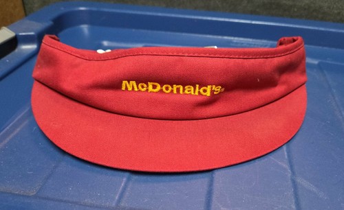 Vintage mcdonald uniform - mcdonald's,