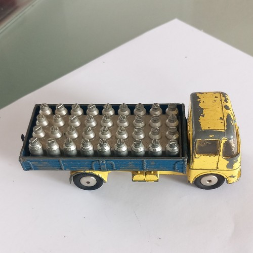 Corgi 1960s erf model 44g - 1960s,