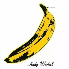 The Velvet Underground & Nico Black Vinyl LP New Sealed