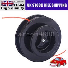 Strimmer Line Head Manual Feed