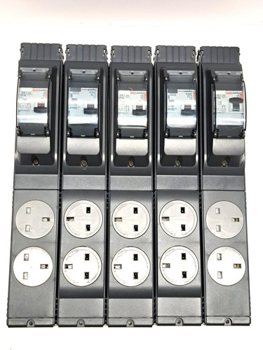 Electrak power sockets with - electrak,
