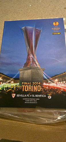 Uefa europa league - final, 2014