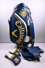 Callaway The Open 2016 Tour Bag / 6-Way Divider / Blue, White, Yellow
