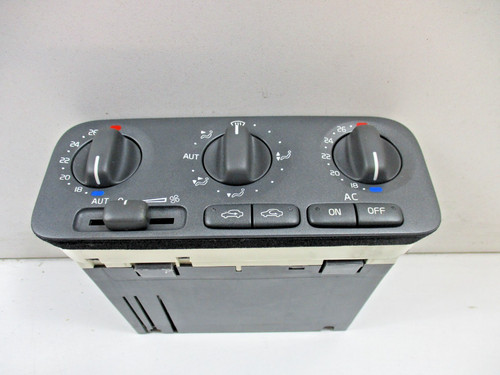 Volvo c70 heater control - volvo, panel