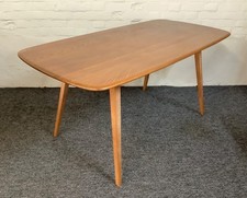 Ercol Windsor 382 Plank Dining