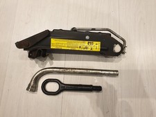 1K0011031L Audi A3 8p VW Golf Seat Leon Scissor Lifting Jack Tool Kit 1K0012115F