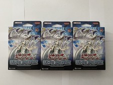 Yu-Gi-Oh! Set of 3 Structure
