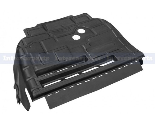 Under engine cover undertray - engine,