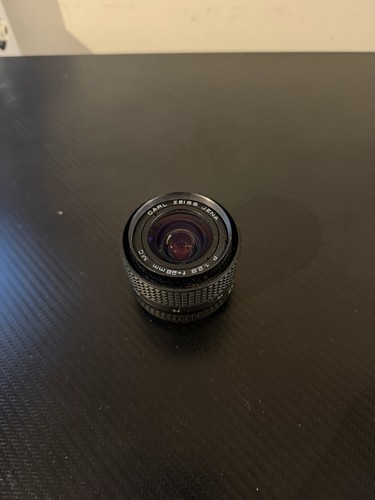 Carl zeiss jena 8 f - zeiss, 1:2.8