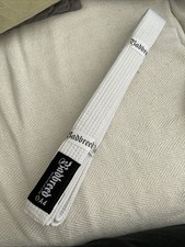 Bjj belt white - belt,