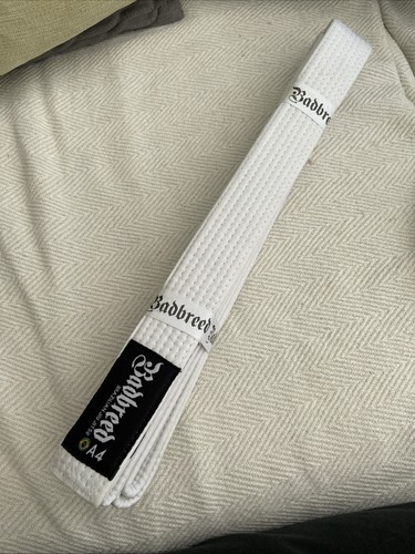 Bjj belt white - bjj,
