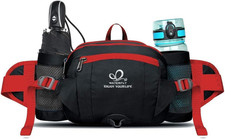 Hiking Waist Pack Bum Bag