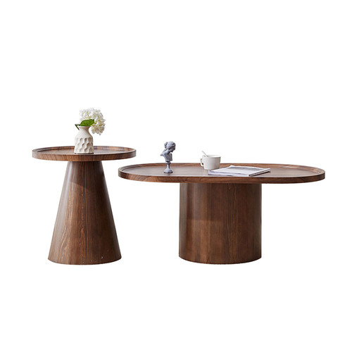 Osric mid century coffee table - osric,