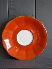 Royal Albert Orange Saucer