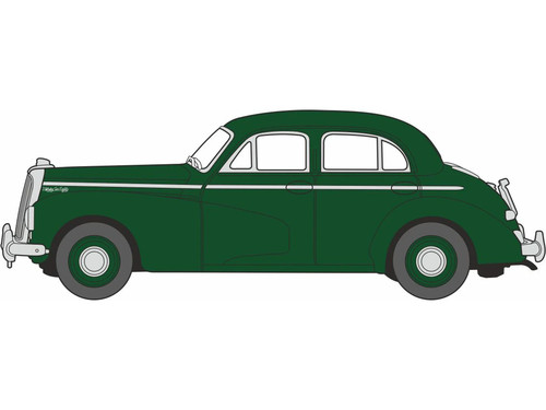 Oxford diecast wolseley 80 - wolseley, 6/80