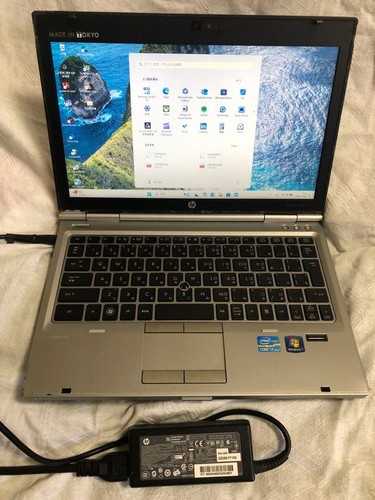 Elitebook 2560p core 8gb - elitebook, i7