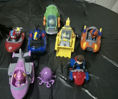 Paw patrol sea - patrol, bundle