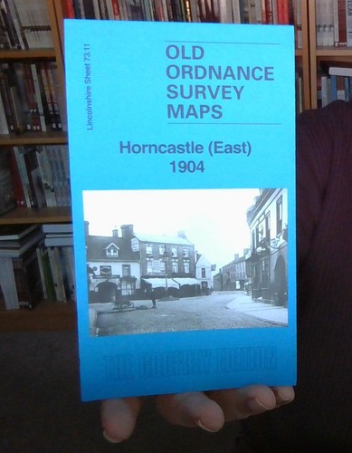 Map horncastle 1904 - of, (east)