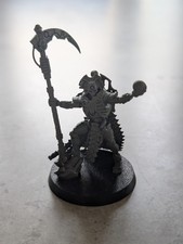Warhammer 40k Necrons Overlord