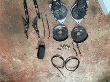 Porsche Boxster 986 Roof Gearbox Parts BK52