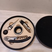 Wine Opener Tool Kit 4-Piece