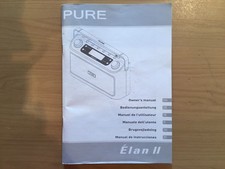 Pure elan II Portable Battery/