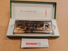 M. Hohner The Echo Harp