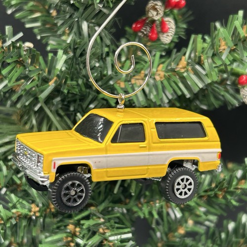 1979 chevy blazer chrismas - k5,