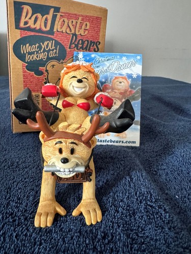 Bad taste bears prancer - bad, &
