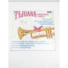 Tijuana Christmas Party Vinyl
