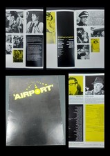 AIPORT ORIGINAL FILM BROCHURE