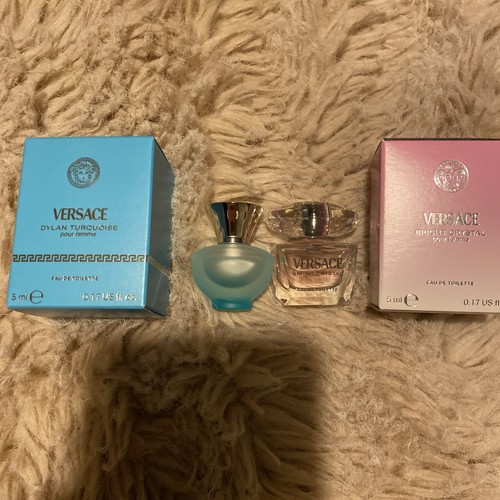 Versace bright crystal - crystal, +