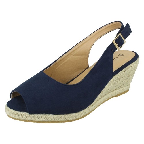 Ladies savannah wide fit - ladies,