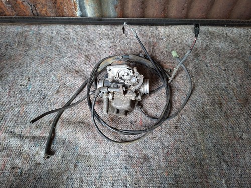 Vespa et4 125 - 125, carb