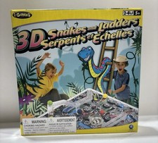 VTG Irwin Toy 3D Snakes &