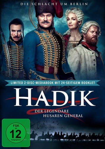 Hadik der legendäre husaren - hadik,