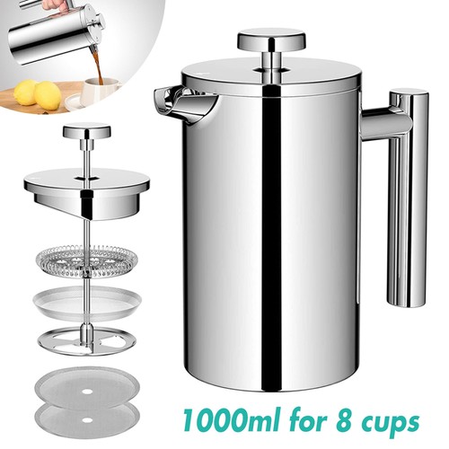 Large stainless steel - large,