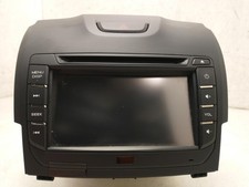ISUZU D-MAX RADIO