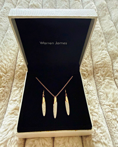 Warren james swarovski crystal - james,