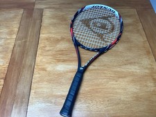 Dunlop Fusion G-108 Tennis Racket 4 5/8 Grip Size VGC