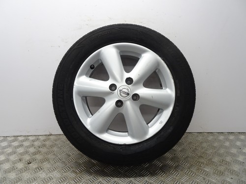 Nissan note mk1 genuine - note, 15''