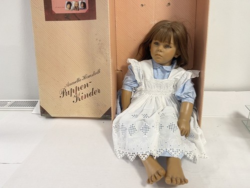 Artist doll annette himstedt - annette,