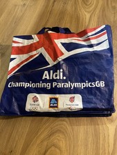 Aldi Team GB Union Jack Bag