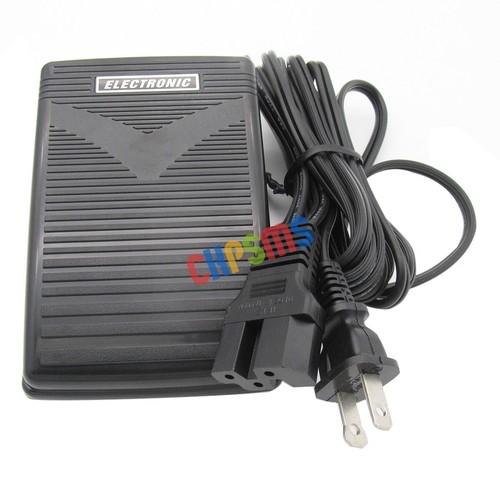 110v foot pedal - foot, fit