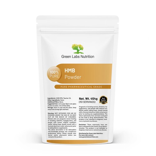 Hmb powder high - hmb, –