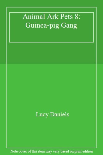 Animal ark pets guinea - animal, 8: